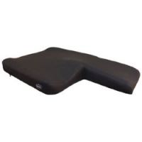 Amputee Cushion - Left Lacura™ 20 W X 26 L X 3 D Inch Foam