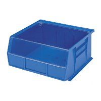 Bin Lid Semi Clear