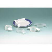 Food Guard White Color For use with 9 to 11 Inch Diameter Plates