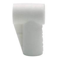 Elbow Connector DeVilbiss® 7305 Series For Model 7305 Series Suction Units, PK/6