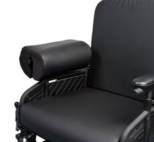 Armrest Bolster 5-1/2 X 16 Inch Foam