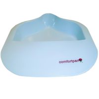 Bariatric Bedpan Comfortpan® Unisex Blue 2 Quart / 1893 mL, CS/10