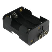 Battery Holder Holds 6 AA Batteries