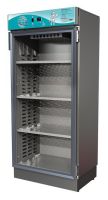 Blanket and Fluid Warmer Floorstanding 1 Door 3 Adjustable Shelves