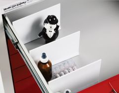 Magnetic Divider