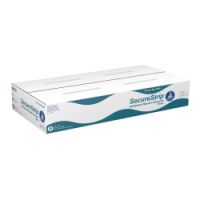 Skin Closure Strip Secure Strip™ 1/2 X 4 Inch Nonwoven Material Flexible Strip White