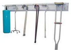 Cane / Crutch Rack