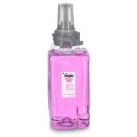 Antibacterial Soap GOJO® Foaming 1,250 mL Dispenser Refill Bottle Plum Scent