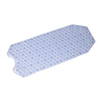 Non-Slip Bath Mat HealthSmart® Vinyl 16 X 40 Inch