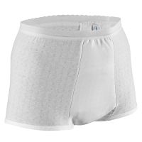 Absorbent Underwear HealthDri™ Pull On Adult Size 14 Female Reusable Heavy Absorbency