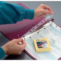 Forms Saver 8-1/2 X 11 Inch