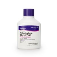 Polyethylene Glycol 3350 (PEG 3350) 17 Gram / Dose Powder for Solution 17.9 oz.