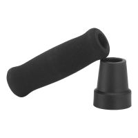 Cane Tip / Grip Replacement Kit For Cane