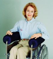 Armrest Bolster Skil-Care™ 11 L X 6 D Inch