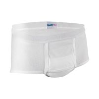 Absorbent Underwear HealthDri™ Pull On Adult X-Large Male Reusable Moderate Absorbency