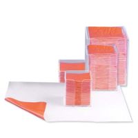 Biohazard Wipe Bio-Screen® Heavy Absorbency 200 Count Poly Pack 4 X 4 Inch NonSterile Disposable