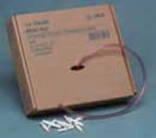 Bulk Suction Tubing Medi-Vac® Clear 5/16 Inch I.D. 100 Foot Length PVC Sterile