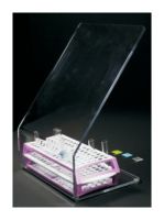 Biohazard Splash Shield Dynamic Diagnostics
