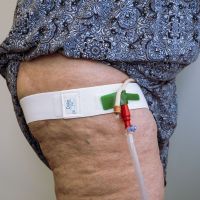 Leg Strap / Waist Band Dale® Hold-N-Place™ Fits up to 56 Inch, BX/10