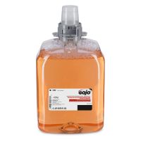 Antibacterial Soap GOJO® Luxury Foaming 2,000 mL Dispenser Refill Bottle Fruit Scent, CS/2