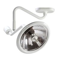 Procedure Light Ritter® 255 Ceiling Mount LED Bulb 32 Watt White Lamp