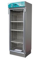 Blanket and Fluid Warmer 1 Door 3 Adjustable Shelves