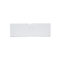 Identification Tag Integra® Custom Write On Silver Aluminum 1 Each