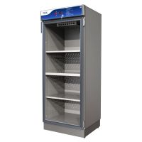 Blanket and Fluid Warmer D-Series Freestanding 1 Door 2 Adjustable Shelves / 1 Fixed Shelf
