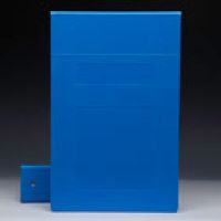 Binder Titan 3 Ring Light Blue 400 Sheets Top Opening