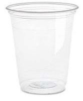 Drinking Cup Solo® Ultra Clear™ 16 oz. Plastic Clear Disposable