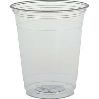 Drinking Cup Solo® Ultra Clear™ 20 oz. Plastic Clear Disposable