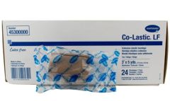 Co-Lastic - 3" x 5yds Tan - Case of 24