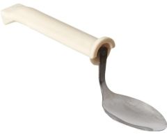 Plastic Handle Swivel Teaspoon