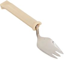 Plastic handle Swivel Spork