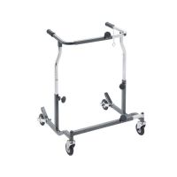 Drive Bariatric Wheeled Walkers 22.5"-27.5"