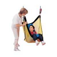 Tumble Forms 2 Deluxe Vestibulator II System - Net Swing with Positioning Seat