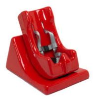 Tumble Forms Feeder Seat (Medium Red)