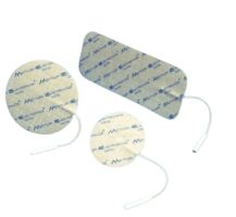 EZ-Trode Cloth Electrodes - 2" x 5" - 20/Pack