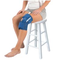 Aircast Cryo/Cuff Compression Dressing System - Knee Cuff - Medium