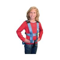 E-Z-On Adjustable Vest - Tether Strap Mount