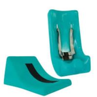 Tumble Forms Deluxe Floor Sitter - Medium - Teal