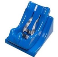 Tumble Forms 2 Deluxe Floor Sitter,Small, Blue
