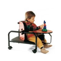 LadyBug Corner Chair