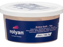 Rolyan Therapy Putty - 2 oz Tan Extra Soft