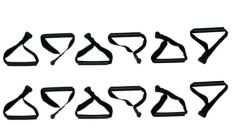 Web-Slide Exercise Rail System and Accessories - Anchor Straps (12)