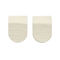 Adhesive Heel Pads - 2" x 1/2"