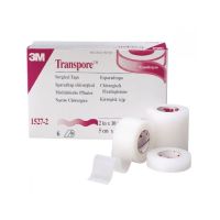 Transpore Tape 2"x10yds Box of 6
