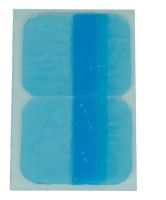 Conductive Gel Pad -1.5" X 1.75" - 20PK