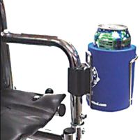 Cage Cup Holder with Insulated Jacket
