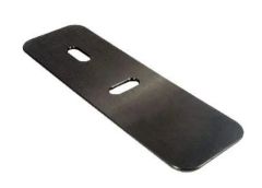 Black Econoglide with Handholes